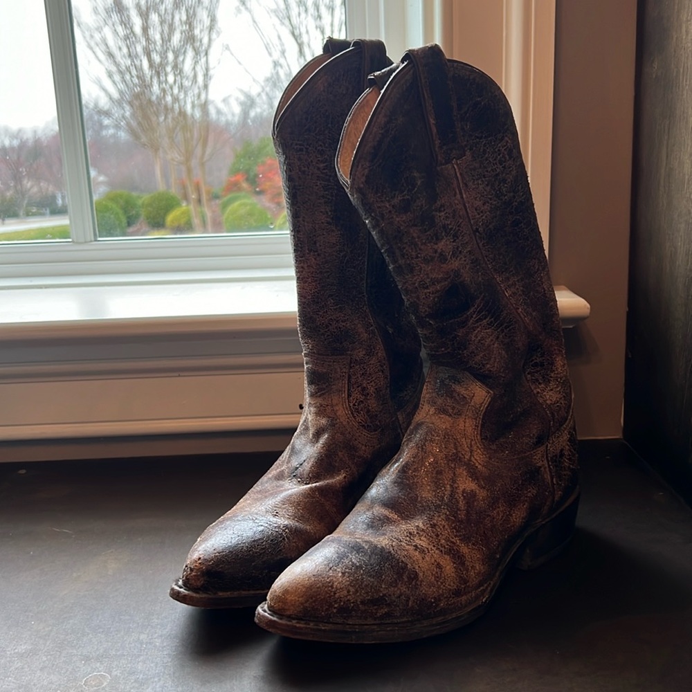 Frye boots